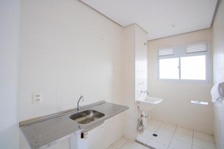 Apartamento para alugar com 44m², 2 quartos e 1 vaga Apartamento para alugar com 44m², 2 quartos e 1 vagaCozinha/Área de serviço