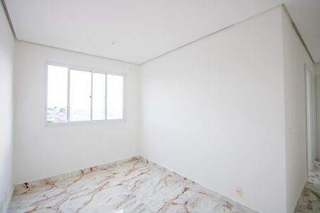 Sala de apartamento para alugar com 2 quartos, 44m² em Parque Sao Vicente, Santo André