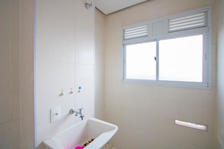 Apartamento para alugar com 44m², 2 quartos e 1 vaga Apartamento para alugar com 44m², 2 quartos e 1 vagaCozinha/Área de serviço