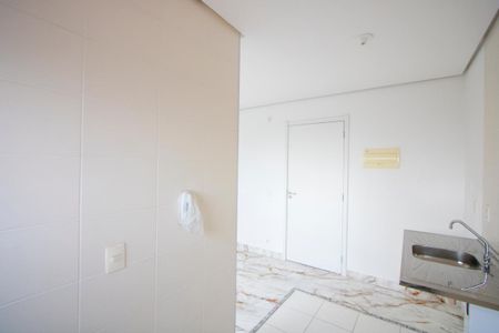Apartamento para alugar com 44m², 2 quartos e 1 vaga Apartamento para alugar com 44m², 2 quartos e 1 vagaCozinha/Área de serviço