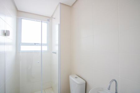 Apartamento para alugar com 44m², 2 quartos e 1 vaga Apartamento para alugar com 44m², 2 quartos e 1 vagaBanheiro