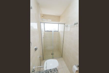 Apartamento para alugar com 82m², 2 quartos e 1 vaga Apartamento para alugar com 82m², 2 quartos e 1 vagaBanheiro da Suíte