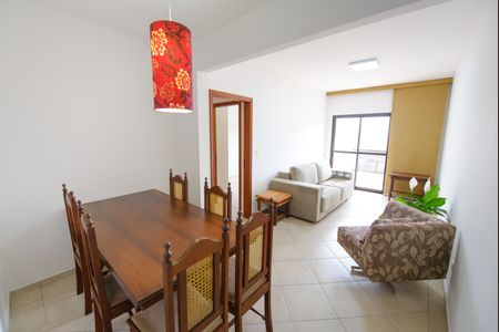 Sala de apartamento para alugar com 2 quartos, 82m² em Jardim Eulalia, Taubaté
