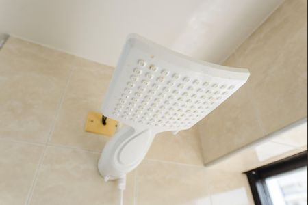 Apartamento para alugar com 82m², 2 quartos e 1 vaga Apartamento para alugar com 82m², 2 quartos e 1 vagaBanheiro da Suíte