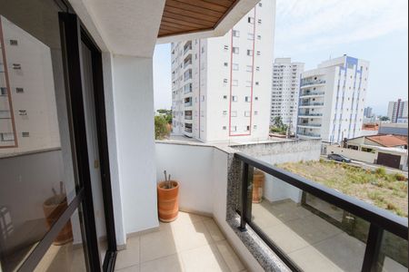 Apartamento para alugar com 82m², 2 quartos e 1 vaga Apartamento para alugar com 82m², 2 quartos e 1 vagaVaranda da Sala