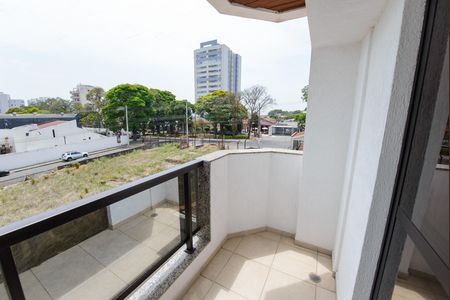 Apartamento para alugar com 82m², 2 quartos e 1 vaga Apartamento para alugar com 82m², 2 quartos e 1 vagaVaranda da Sala