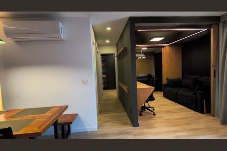Sala de apartamento à venda com 3 quartos, 78m² em Recreio dos Bandeirantes, Rio de Janeiro