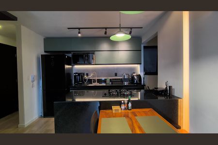 Apartamento à venda com 78m², 3 quartos e 1 vaga Apartamento à venda com 78m², 3 quartos e 1 vagaCozinha e Área de Serviço