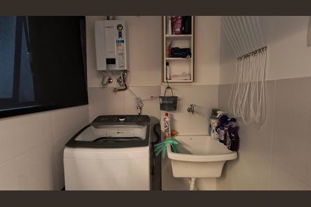 Apartamento à venda com 78m², 3 quartos e 1 vaga Apartamento à venda com 78m², 3 quartos e 1 vagaCozinha e Área de Serviço