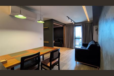 Sala de apartamento à venda com 3 quartos, 78m² em Recreio dos Bandeirantes, Rio de Janeiro