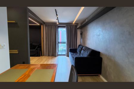 Sala de apartamento à venda com 3 quartos, 78m² em Recreio dos Bandeirantes, Rio de Janeiro