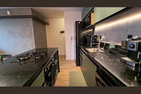 Apartamento à venda com 78m², 3 quartos e 1 vaga Apartamento à venda com 78m², 3 quartos e 1 vagaCozinha e Área de Serviço