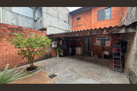 Casa à venda com 100m², 3 quartos e 2 vagasQuintal