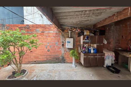 Casa à venda com 100m², 3 quartos e 2 vagasQuintal