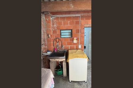 Casa à venda com 100m², 3 quartos e 2 vagasÁrea de Serviço