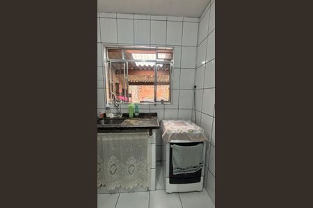 Casa à venda com 100m², 3 quartos e 2 vagasCozinha