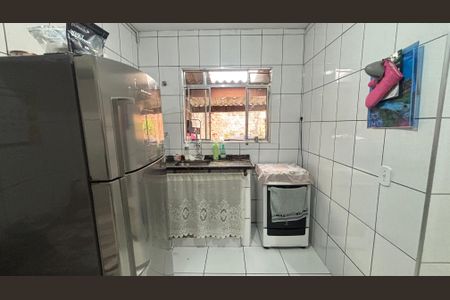 Casa à venda com 100m², 3 quartos e 2 vagasCozinha