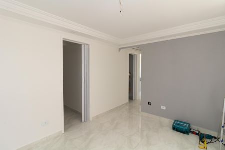Sala de apartamento para alugar com 2 quartos, 42m² em Conjunto Habitacional Fazenda do Carmo, São Paulo