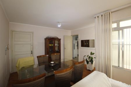 Sala de apartamento à venda com 4 quartos, 97m² em Floresta, Porto Alegre