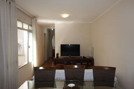 Sala de apartamento à venda com 4 quartos, 97m² em Floresta, Porto Alegre