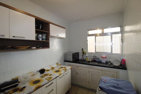 Apartamento à venda com 97m², 4 quartos e sem vagaCozinha
