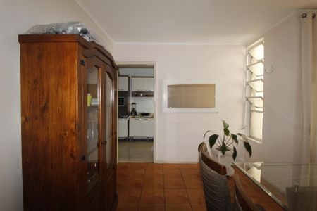 Sala de apartamento à venda com 4 quartos, 97m² em Floresta, Porto Alegre