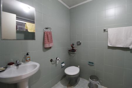 Apartamento à venda com 97m², 4 quartos e sem vagaBanheiro