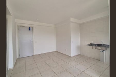 Apartamento para alugar com 44m², 2 quartos e 1 vagaSala