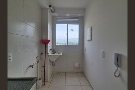 Apartamento para alugar com 44m², 2 quartos e 1 vagaÁrea de Serviço