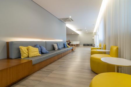 Apartamento para alugar com 44m², 2 quartos e 1 vagaÁrea comum