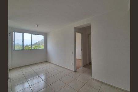 Apartamento para alugar com 44m², 2 quartos e 1 vagaSala