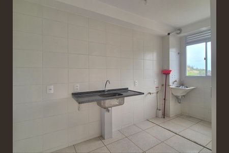 Apartamento para alugar com 44m², 2 quartos e 1 vagaCozinha