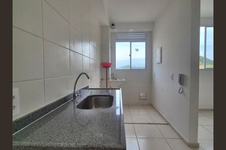 Apartamento para alugar com 44m², 2 quartos e 1 vagaCozinha