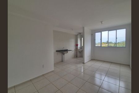 Sala de apartamento para alugar com 2 quartos, 44m² em Barra Olímpica, Rio de Janeiro