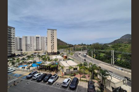 Vista de apartamento para alugar com 2 quartos, 44m² em Barra Olímpica, Rio de Janeiro