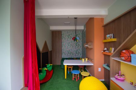 Apartamento para alugar com 44m², 2 quartos e 1 vagaÁrea comum