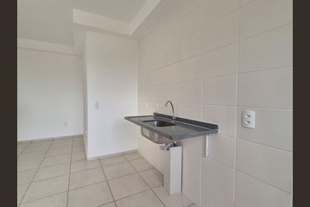 Apartamento para alugar com 44m², 2 quartos e 1 vagaCozinha