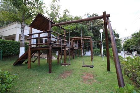 Apartamento para alugar com 52m², 2 quartos e 1 vagaÁrea comum - Playground