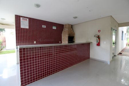 Apartamento para alugar com 52m², 2 quartos e 1 vagaÁrea comum - Churrasqueira