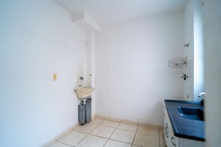 Apartamento para alugar com 52m², 2 quartos e 1 vagaCozinha
