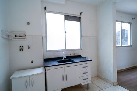 Apartamento para alugar com 52m², 2 quartos e 1 vagaCozinha