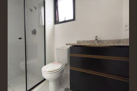 Studio à venda com 27m², 1 quarto e sem vagaBanheiro