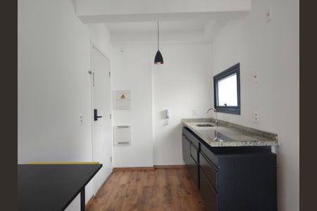 Studio à venda com 27m², 1 quarto e sem vagaStudio