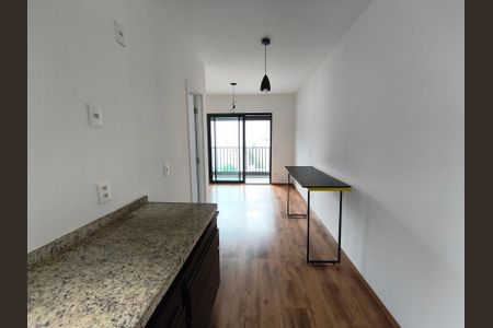 Studio à venda com 27m², 1 quarto e sem vagaStudio