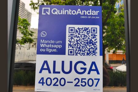 Studio à venda com 27m², 1 quarto e sem vagaPlaquinha