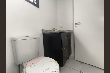 Studio à venda com 27m², 1 quarto e sem vagaBanheiro