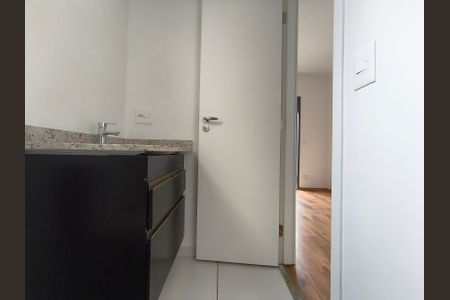 Studio à venda com 27m², 1 quarto e sem vagaBanheiro