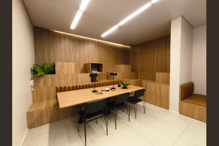 Studio à venda com 27m², 1 quarto e sem vagaCoworking