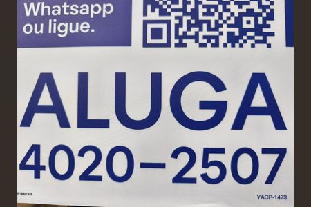 Studio à venda com 27m², 1 quarto e sem vagaPlaquinha YACP-1473