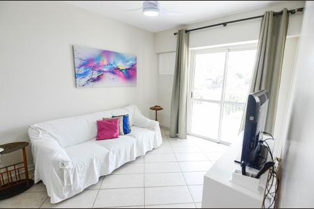 Sala de apartamento à venda com 2 quartos, 70m² em Tijuca, Rio de Janeiro
